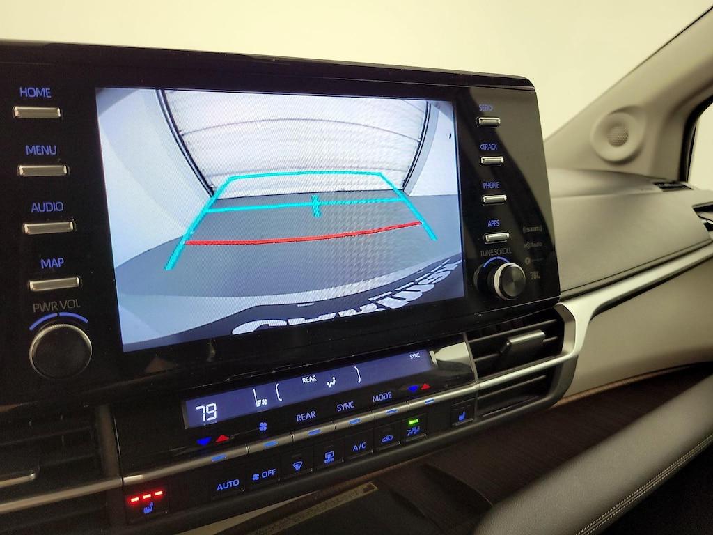 used 2021 Toyota Sienna car, priced at $39,998