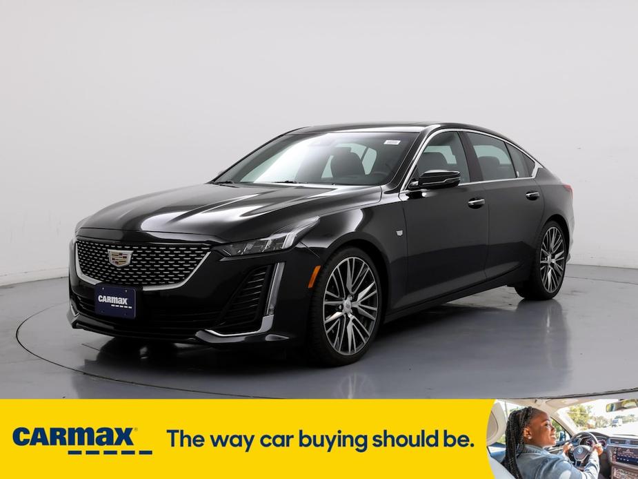 used 2021 Cadillac CT5 car, priced at $31,998