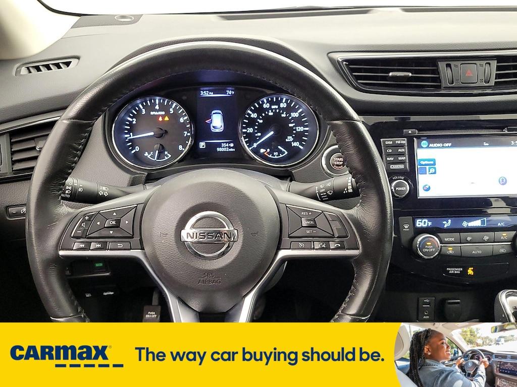 used 2017 Nissan Rogue Sport car, priced at $15,998