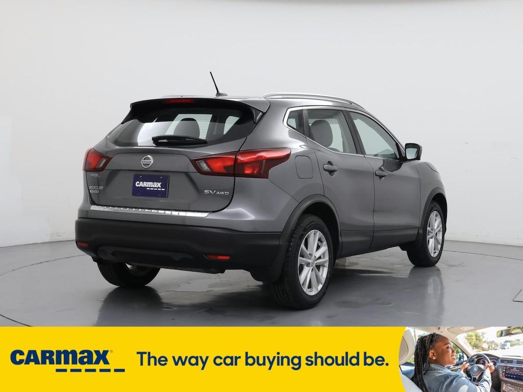 used 2017 Nissan Rogue Sport car, priced at $15,998