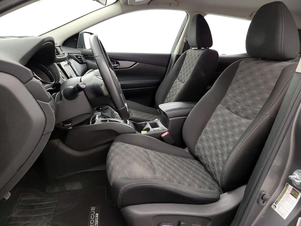 used 2017 Nissan Rogue Sport car, priced at $15,998