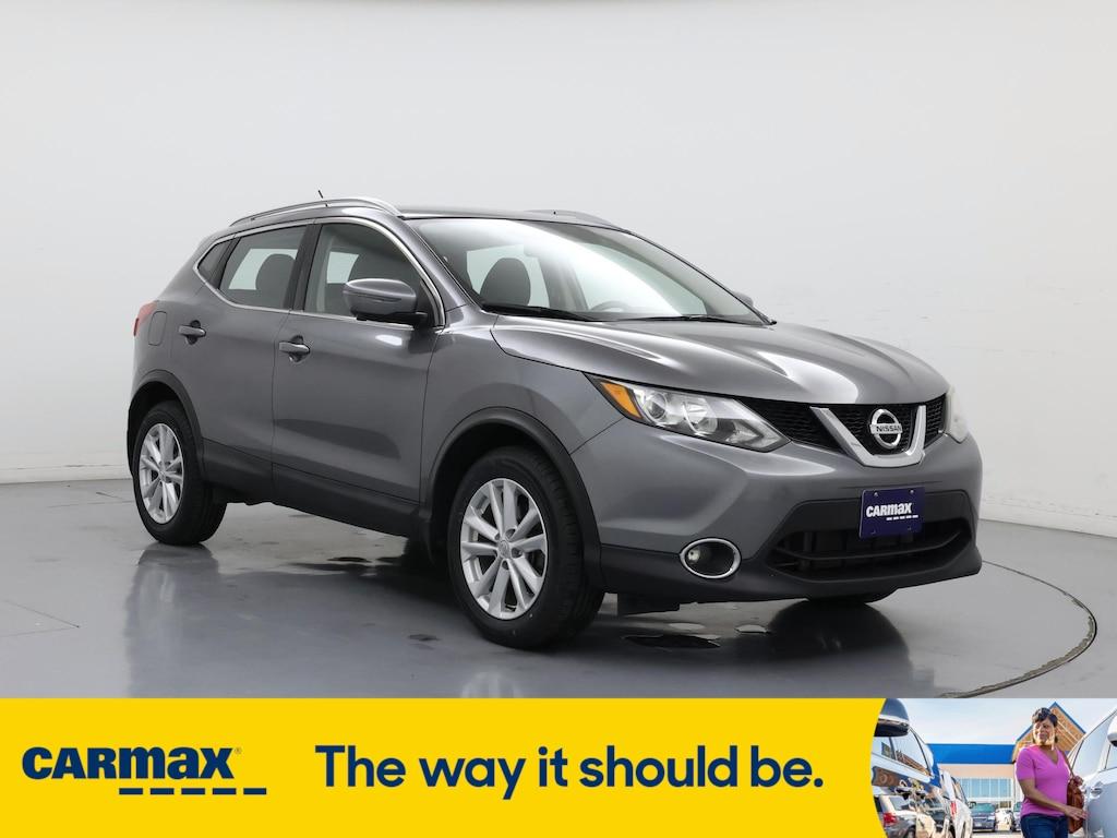used 2017 Nissan Rogue Sport car, priced at $15,998
