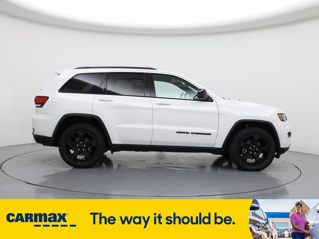 used 2019 Jeep Grand Cherokee car, priced at $25,998