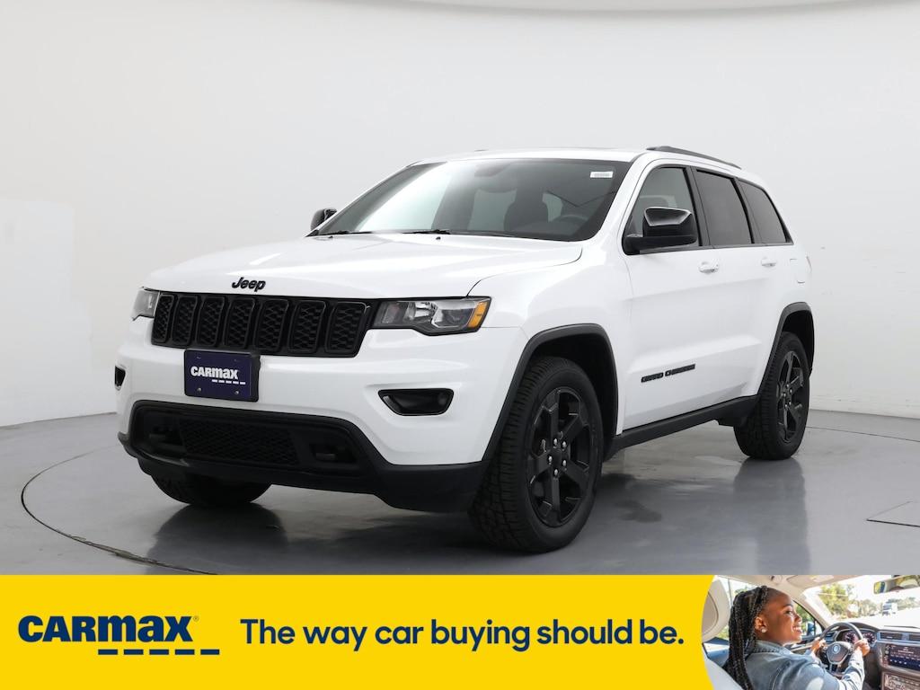 used 2019 Jeep Grand Cherokee car, priced at $25,998