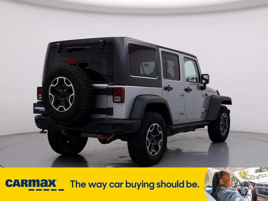 used 2015 Jeep Wrangler car, priced at $28,998