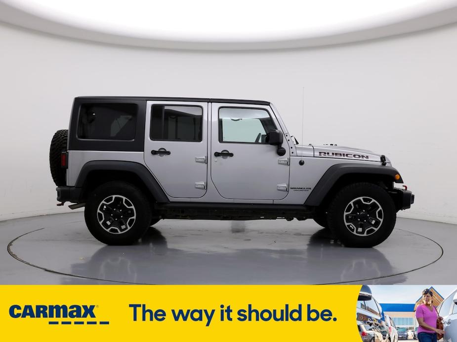 used 2015 Jeep Wrangler car, priced at $28,998