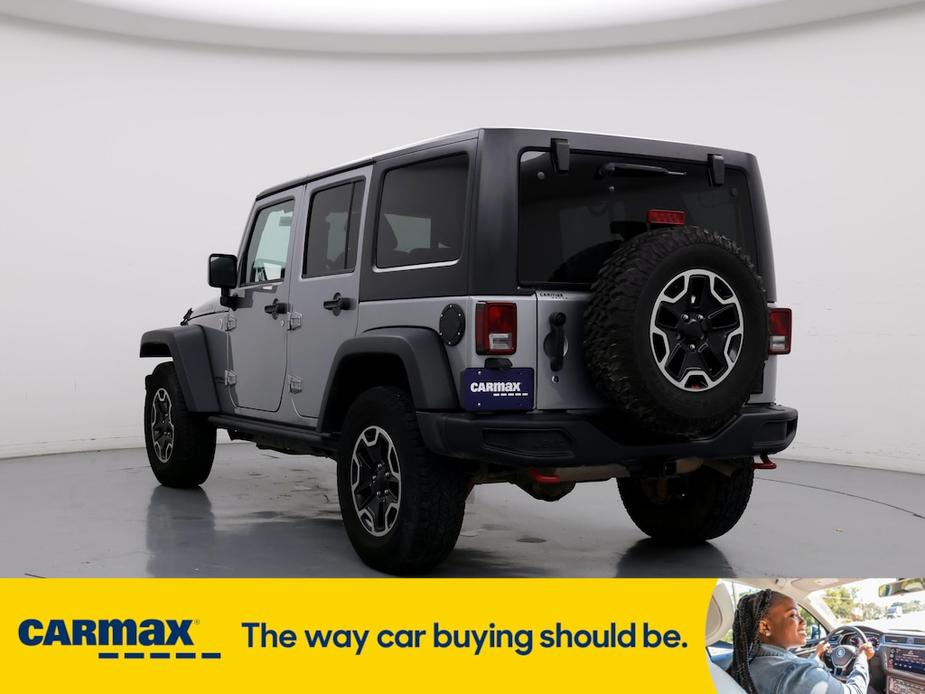 used 2015 Jeep Wrangler car, priced at $28,998