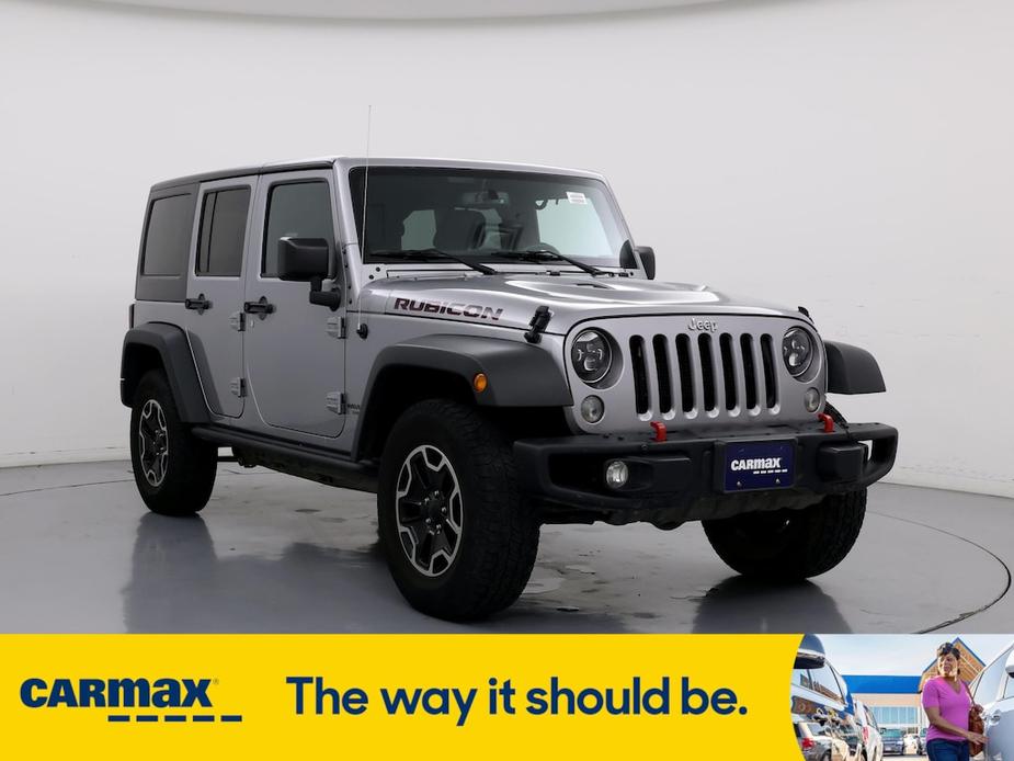 used 2015 Jeep Wrangler car, priced at $28,998