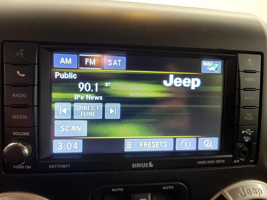 used 2015 Jeep Wrangler car, priced at $28,998