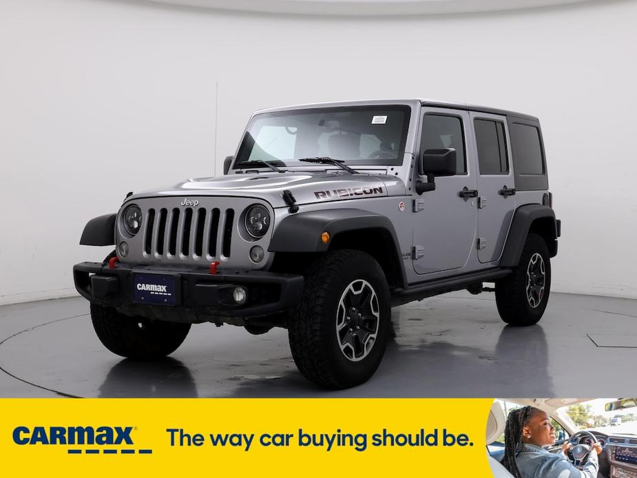 used 2015 Jeep Wrangler car, priced at $28,998