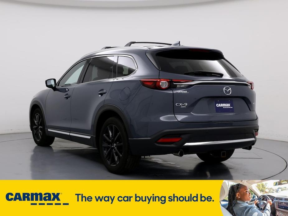 used 2022 Mazda CX-9 car, priced at $34,998