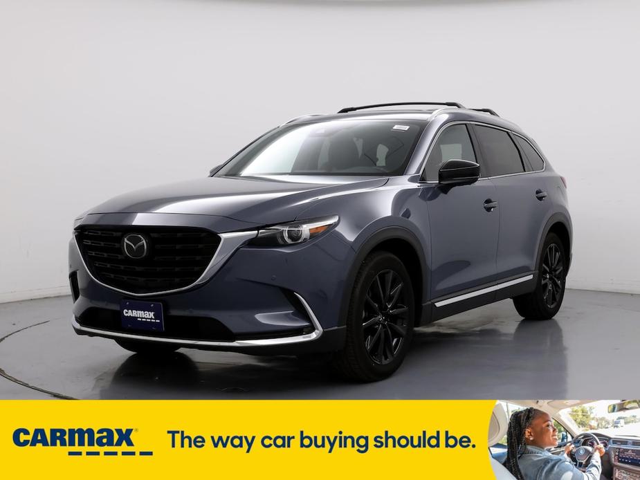 used 2022 Mazda CX-9 car, priced at $34,998