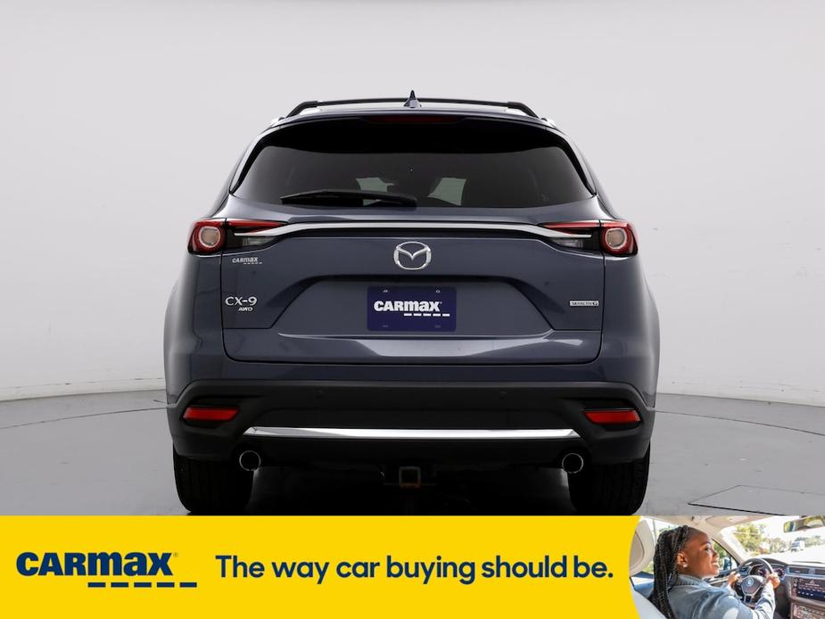 used 2022 Mazda CX-9 car, priced at $34,998