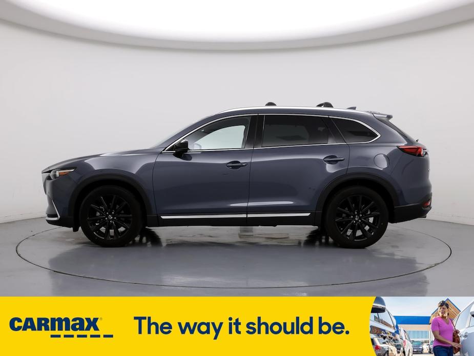 used 2022 Mazda CX-9 car, priced at $34,998