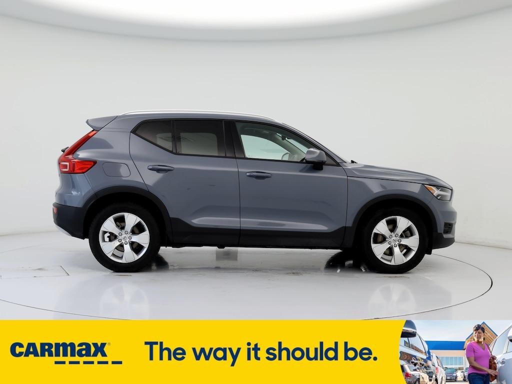 used 2020 Volvo XC40 car, priced at $23,998