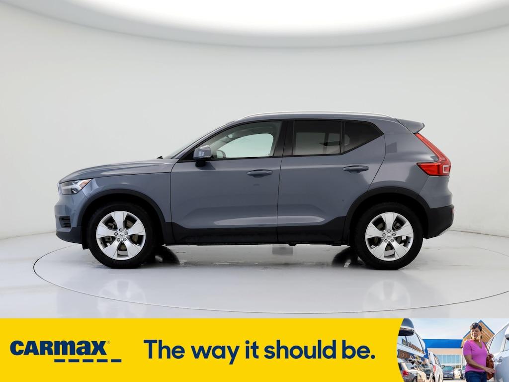 used 2020 Volvo XC40 car, priced at $23,998