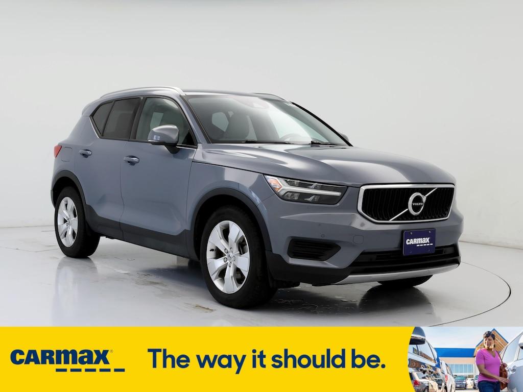 used 2020 Volvo XC40 car, priced at $23,998