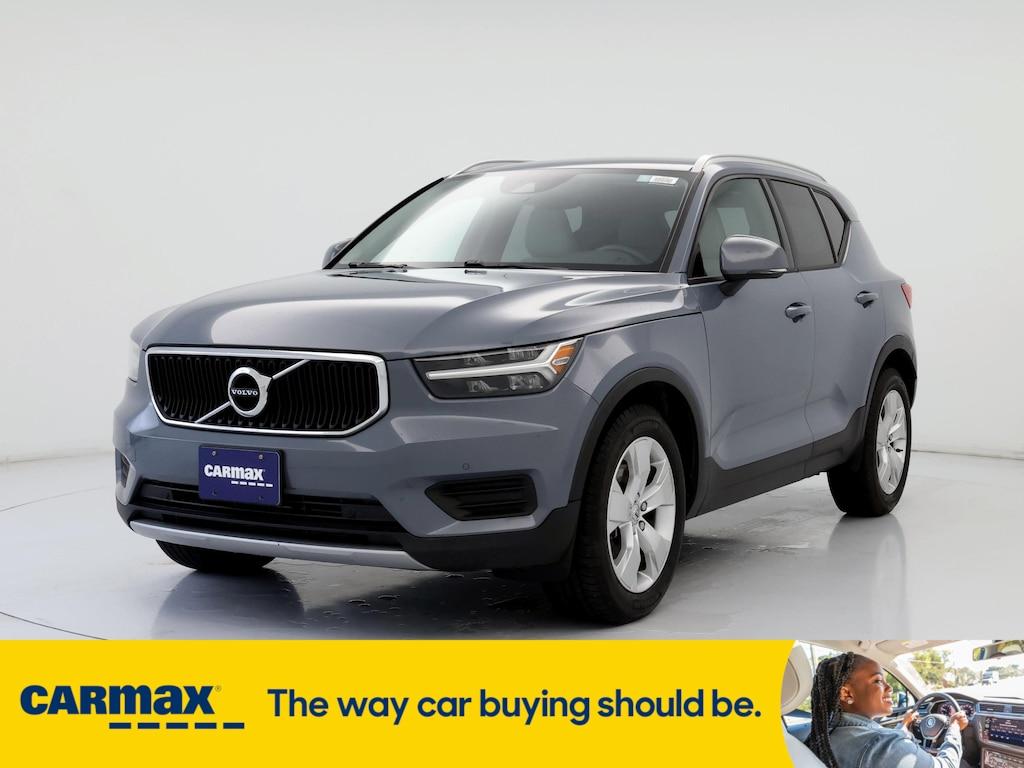 used 2020 Volvo XC40 car, priced at $23,998