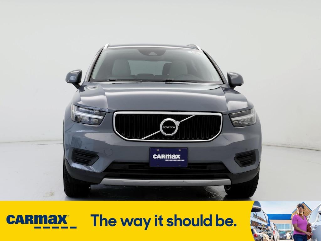 used 2020 Volvo XC40 car, priced at $23,998