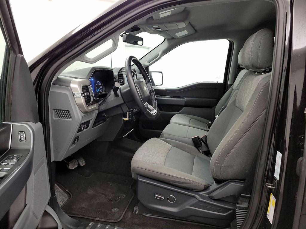 used 2021 Ford F-150 car, priced at $37,998