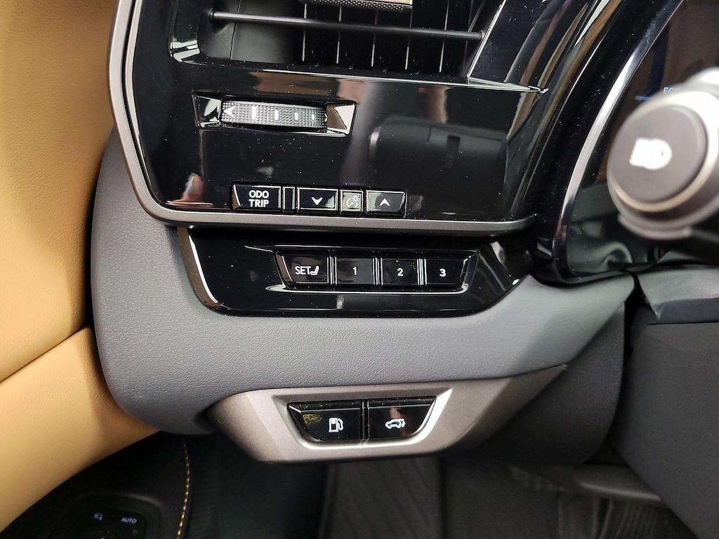 used 2025 Lexus RX 350 car, priced at $56,998