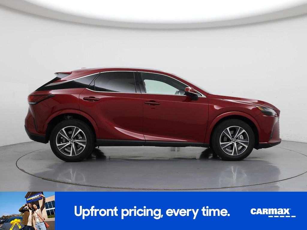 used 2025 Lexus RX 350 car, priced at $56,998
