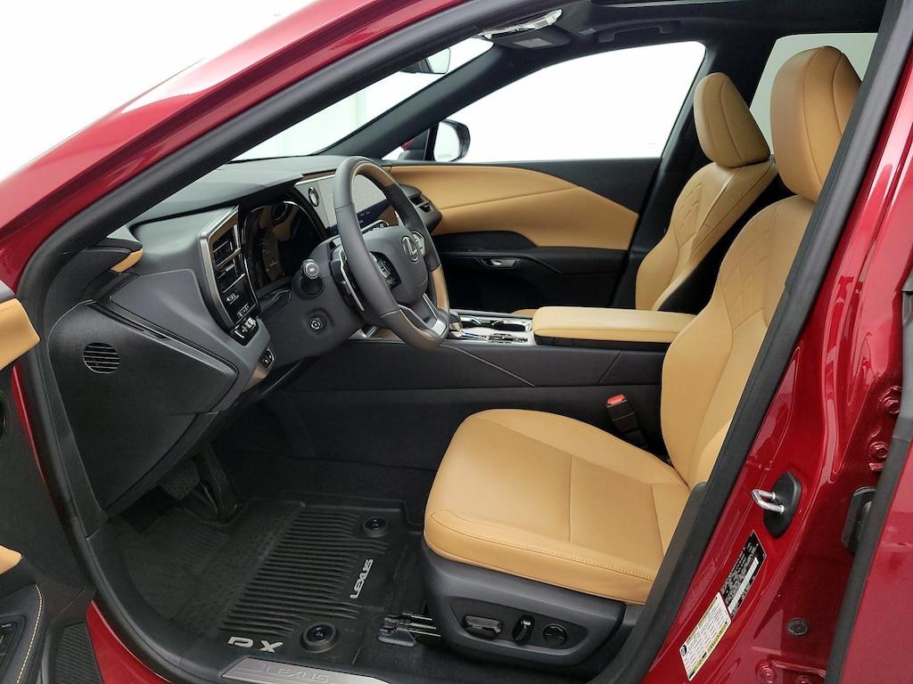 used 2025 Lexus RX 350 car, priced at $56,998