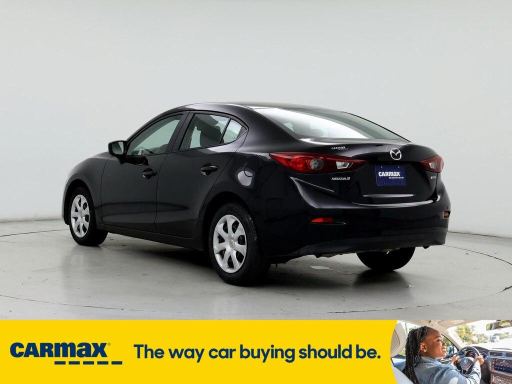 used 2018 Mazda Mazda3 car, priced at $17,998