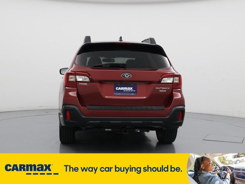 used 2018 Subaru Outback car, priced at $19,998