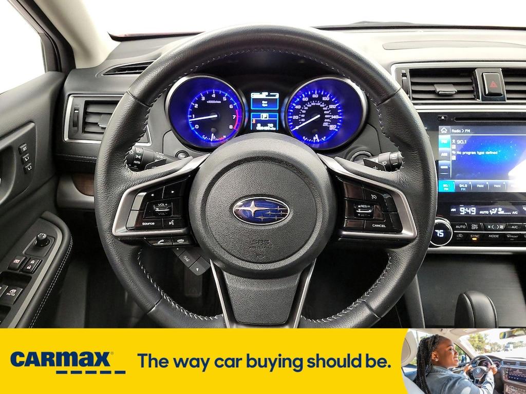 used 2018 Subaru Outback car, priced at $19,998