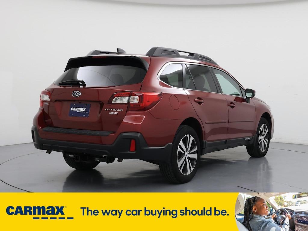 used 2018 Subaru Outback car, priced at $19,998