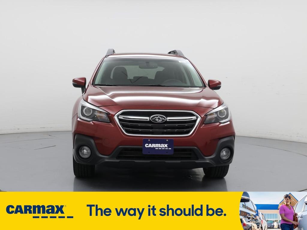used 2018 Subaru Outback car, priced at $19,998