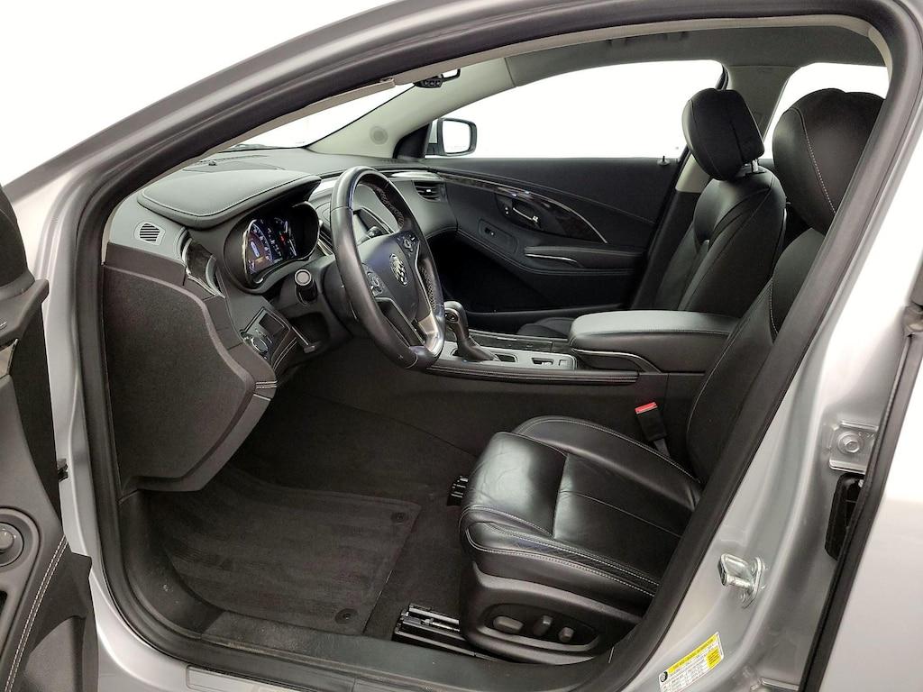 used 2014 Buick LaCrosse car, priced at $19,998