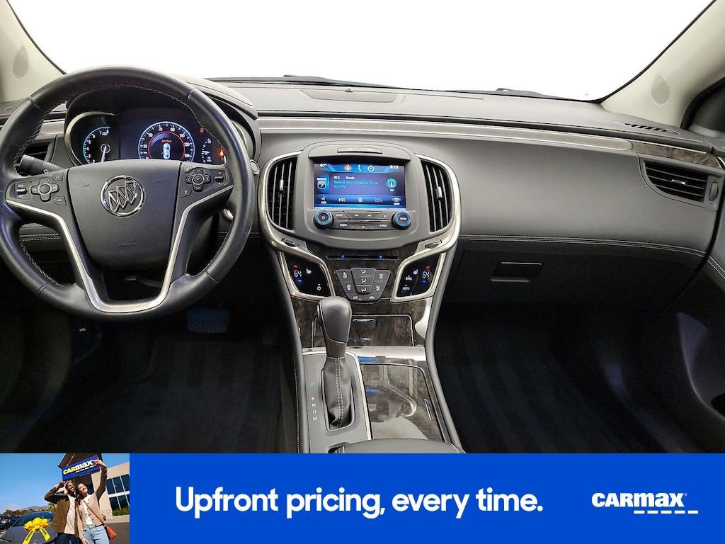 used 2014 Buick LaCrosse car, priced at $19,998