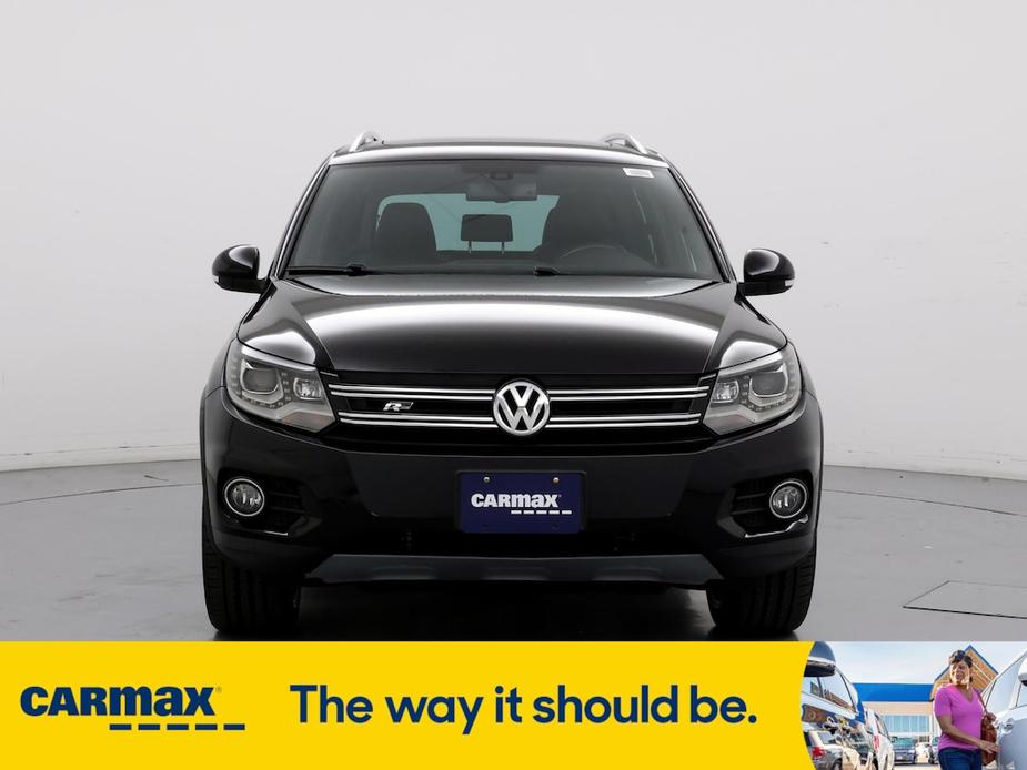 used 2015 Volkswagen Tiguan car, priced at $17,998