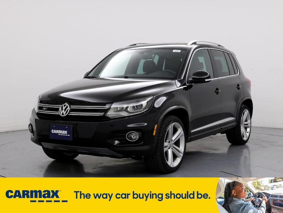 used 2015 Volkswagen Tiguan car, priced at $17,998