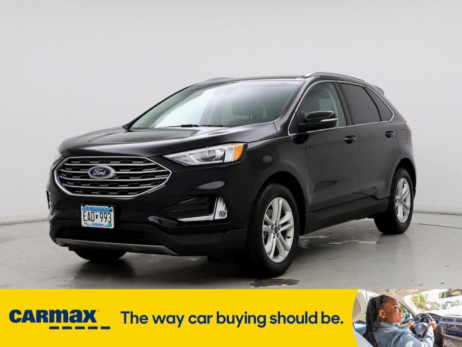 used 2020 Ford Edge car, priced at $22,998