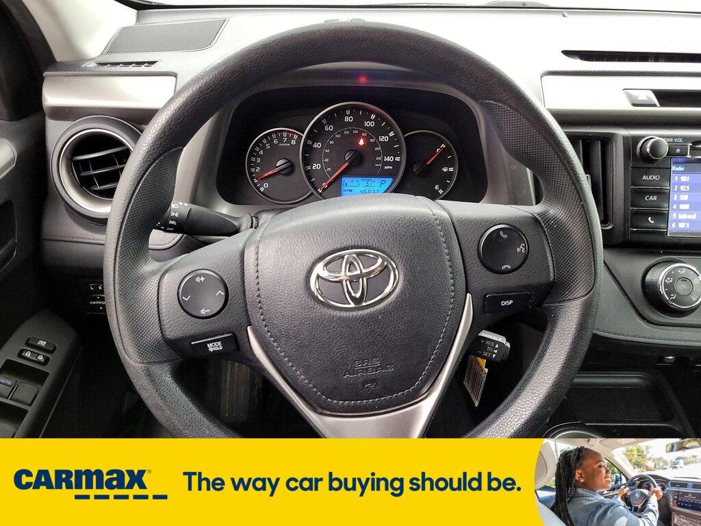 used 2016 Toyota RAV4 car, priced at $20,998