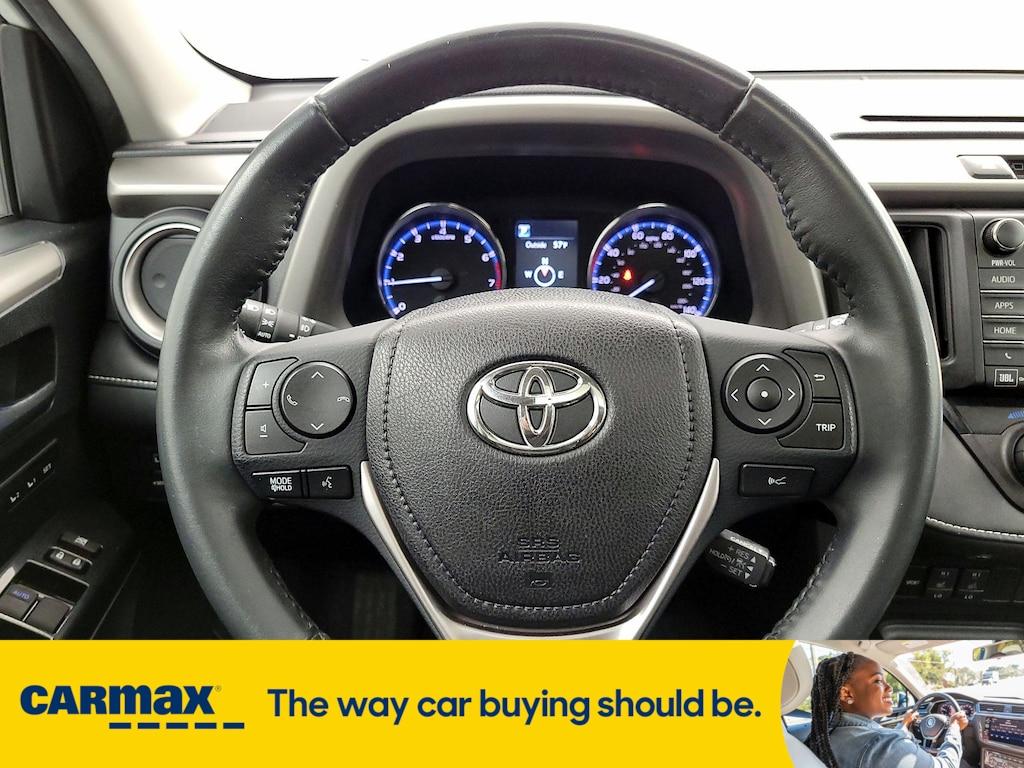 used 2017 Toyota RAV4 car, priced at $24,998