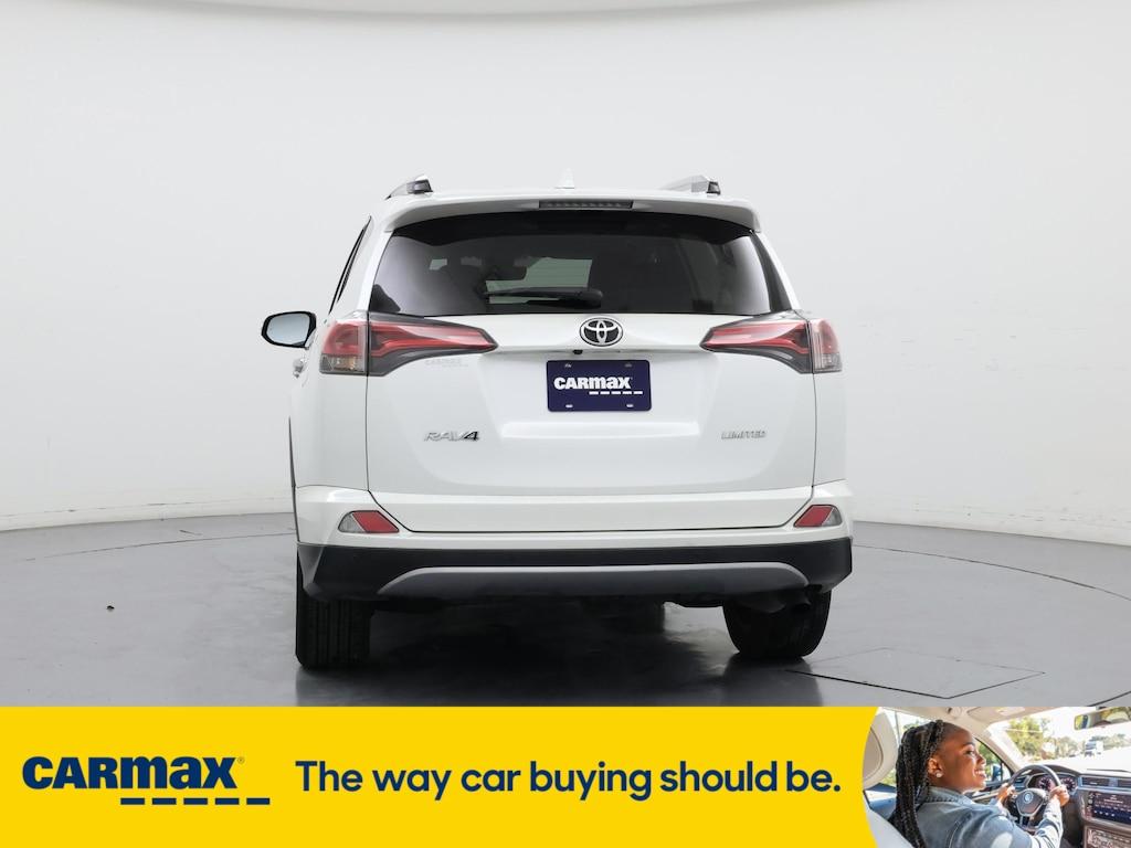 used 2017 Toyota RAV4 car, priced at $24,998