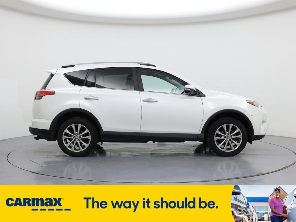 used 2017 Toyota RAV4 car, priced at $24,998