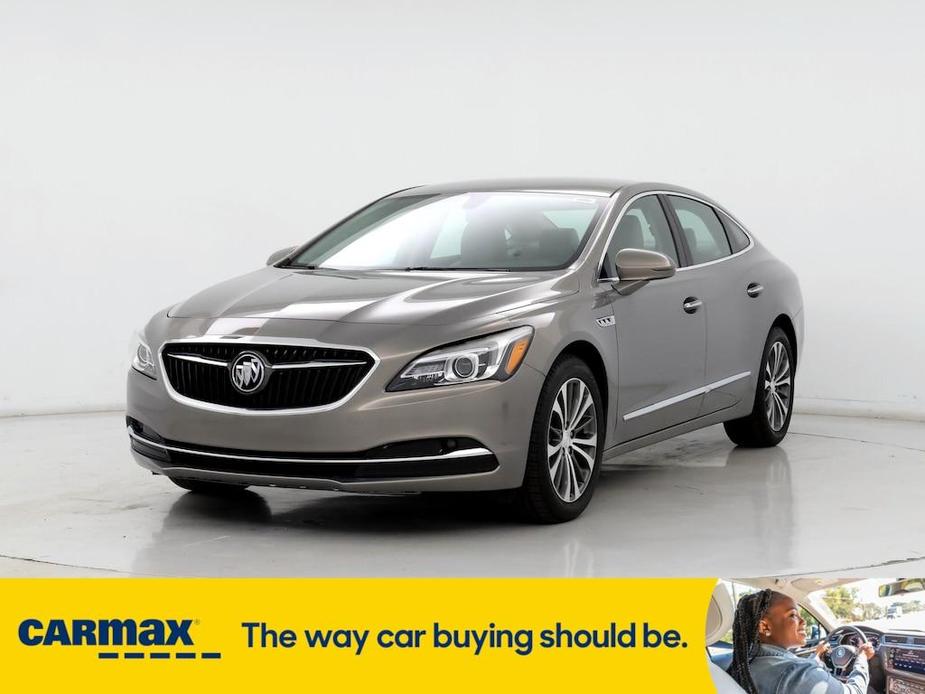 used 2017 Buick LaCrosse car, priced at $18,998