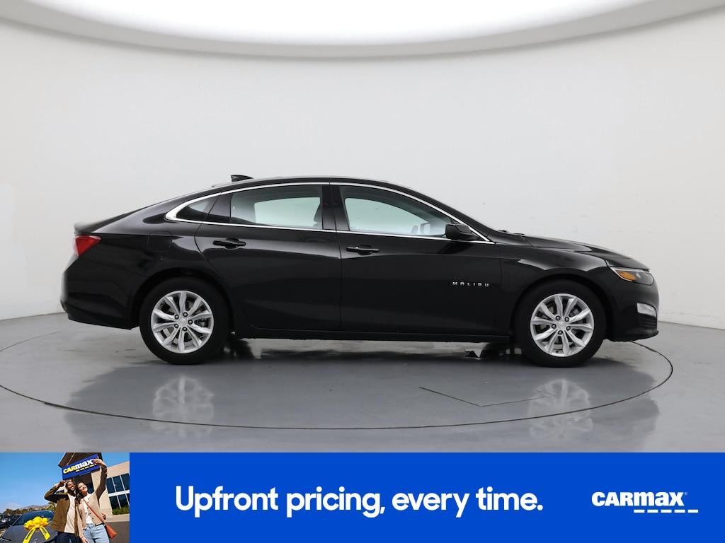 used 2024 Chevrolet Malibu car, priced at $23,998