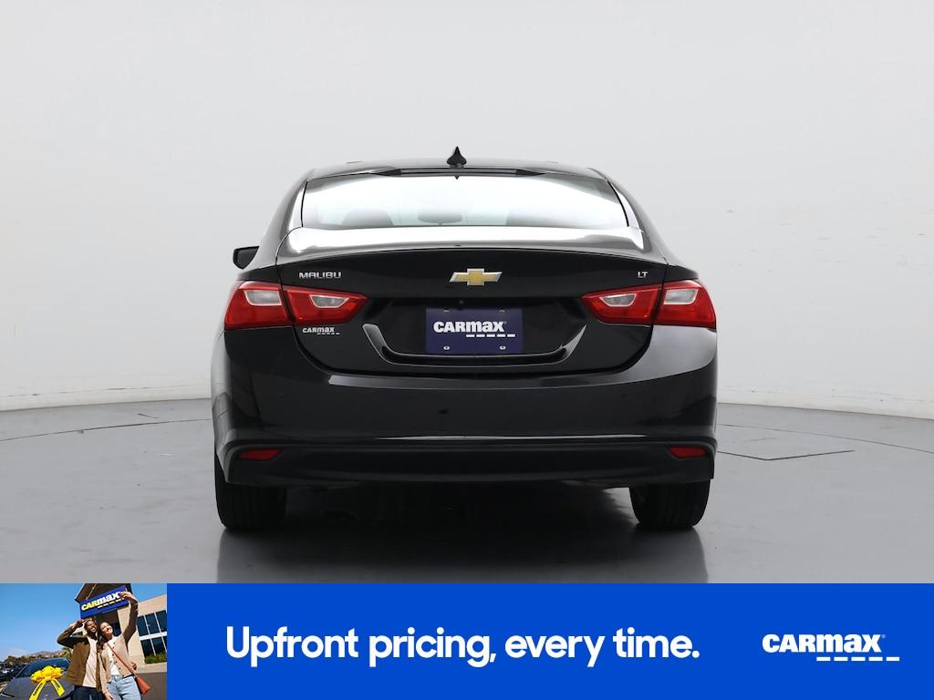 used 2024 Chevrolet Malibu car, priced at $23,998