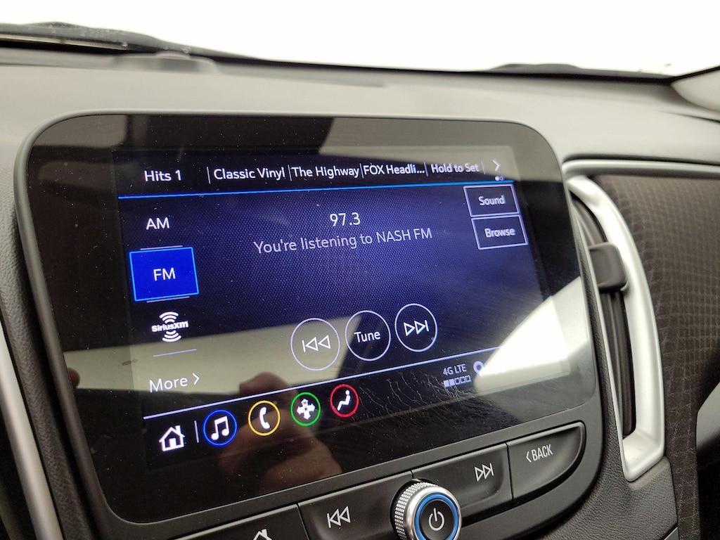 used 2024 Chevrolet Malibu car, priced at $23,998