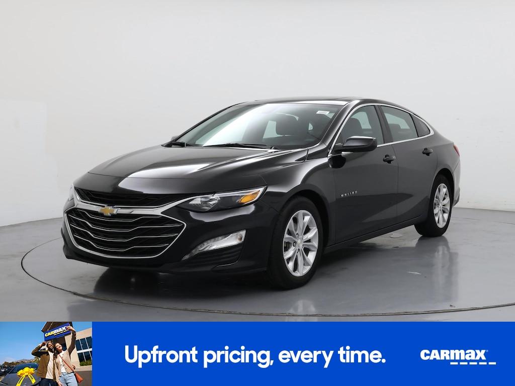 used 2024 Chevrolet Malibu car, priced at $23,998