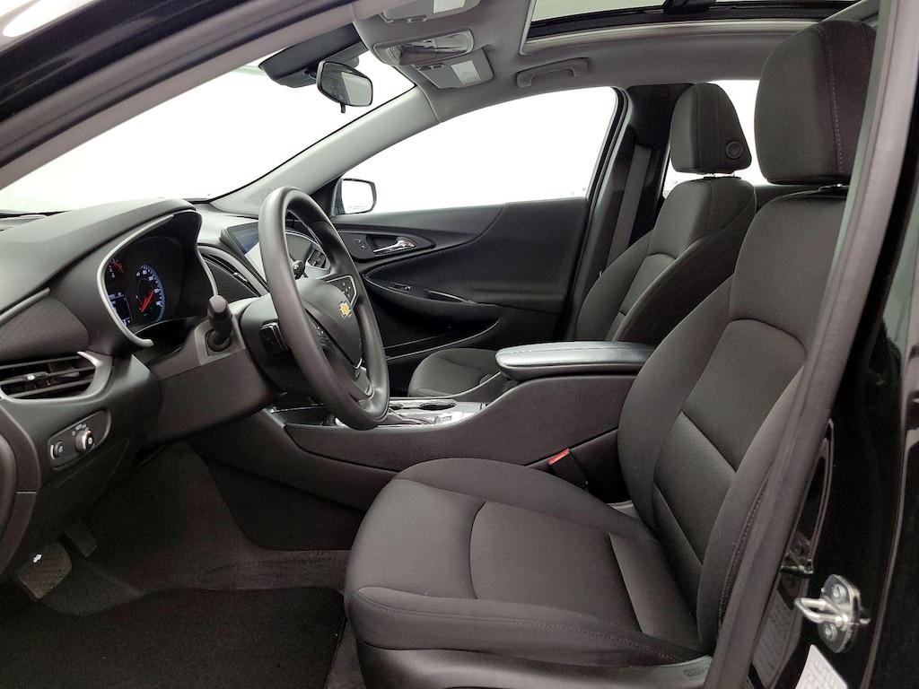 used 2024 Chevrolet Malibu car, priced at $23,998