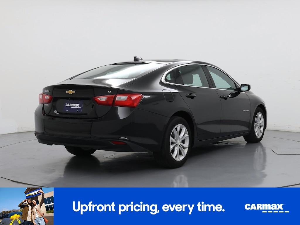 used 2024 Chevrolet Malibu car, priced at $23,998