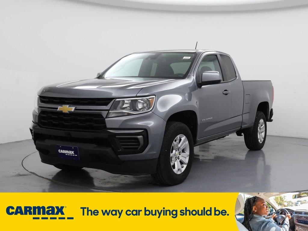used 2022 Chevrolet Colorado car, priced at $24,998