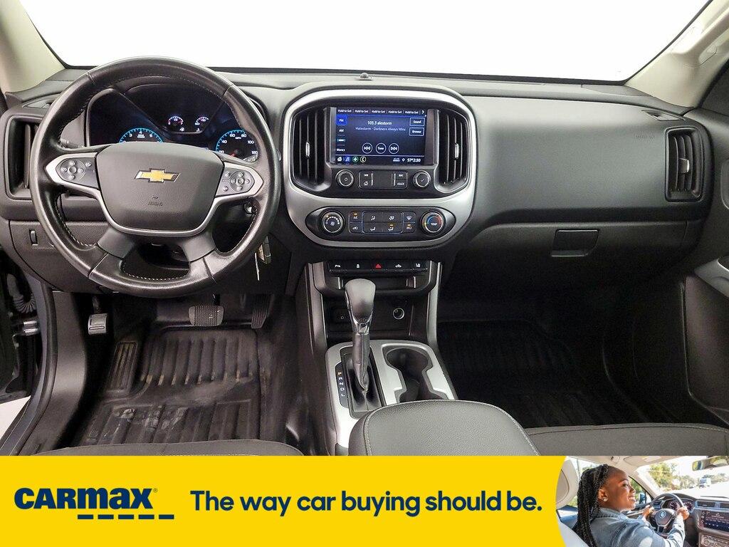used 2022 Chevrolet Colorado car, priced at $24,998